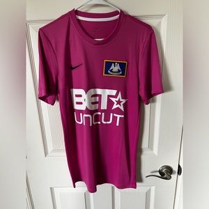 Custom Nike Dri-fit Jersey Tee